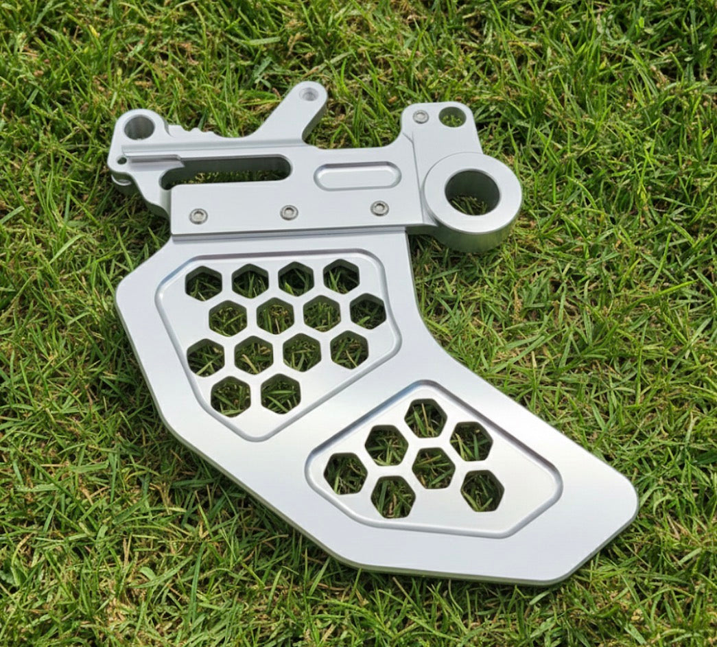 Ultra Bee Single Caliper Bracket