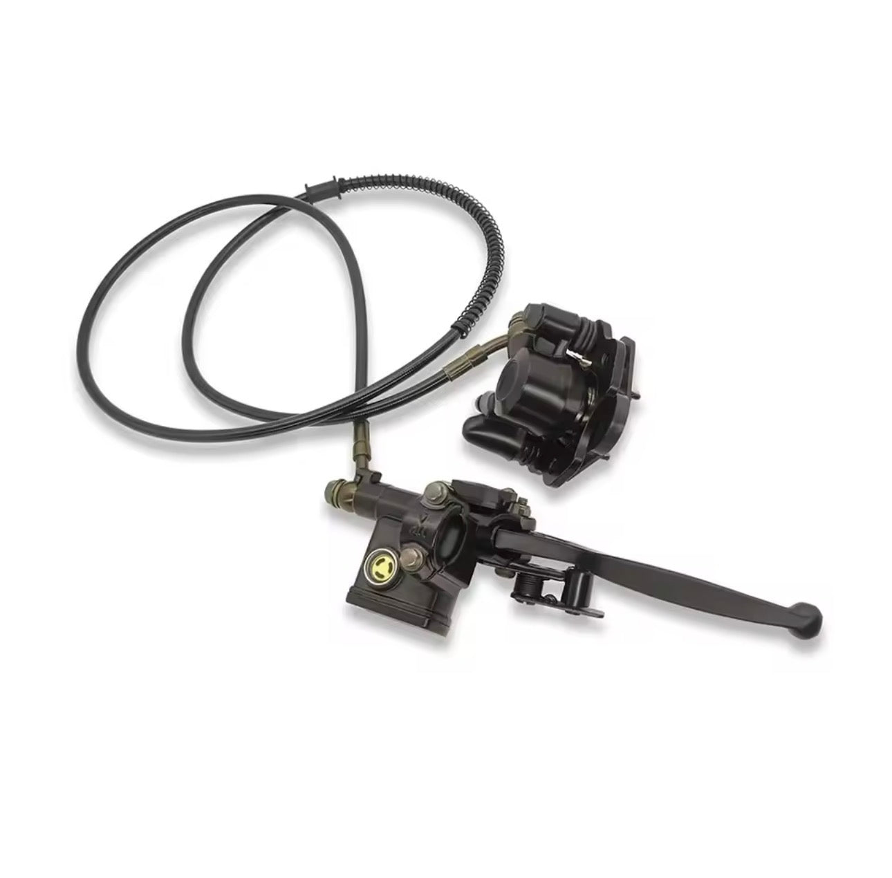 SparkMods Upgraded Tuttio Moto Brakes