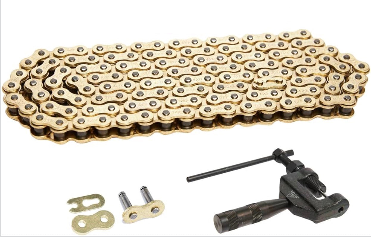 Upgraded Tuttio/Yozma Chain