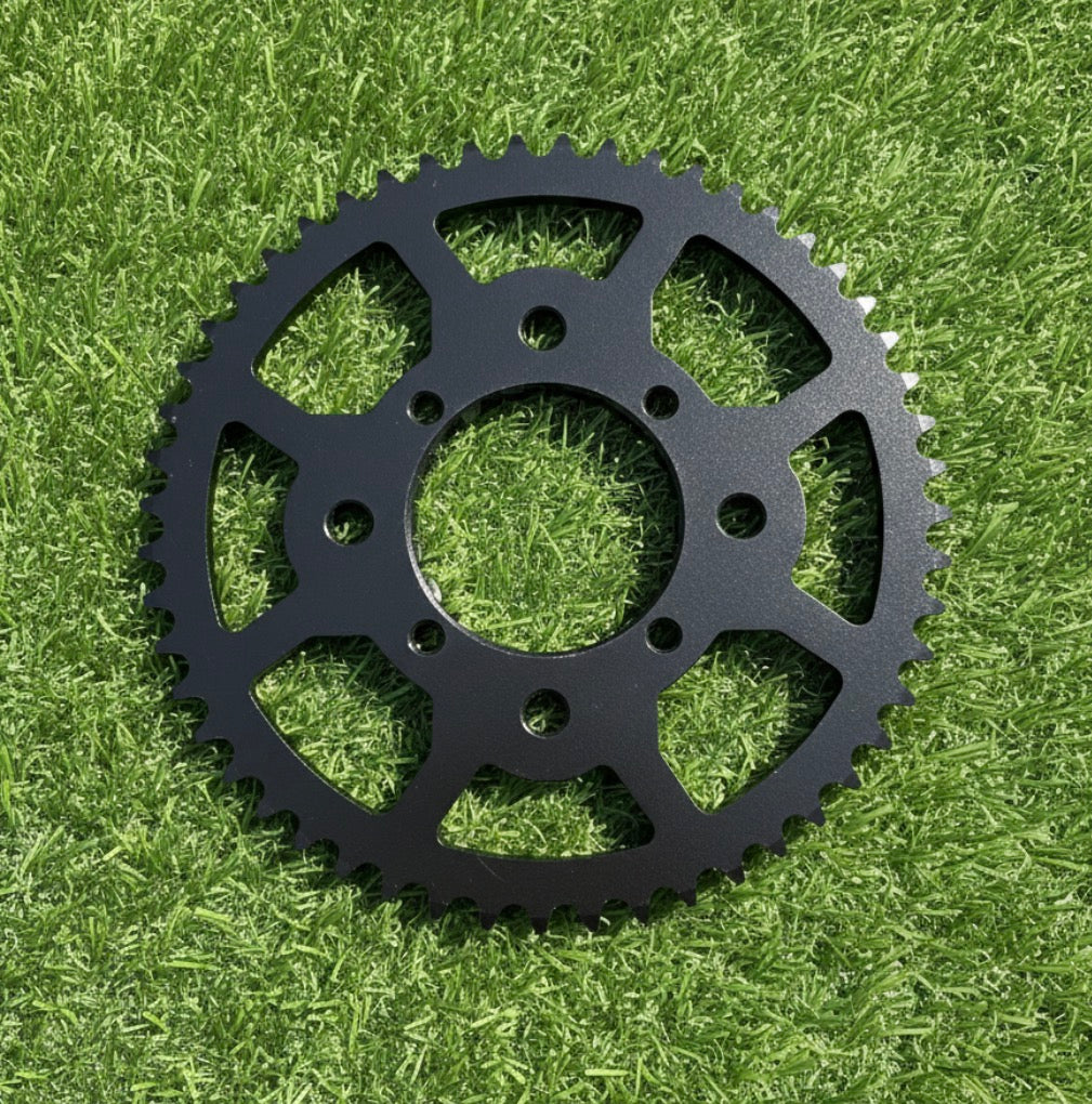 Upgraded Tuttio Sprocket