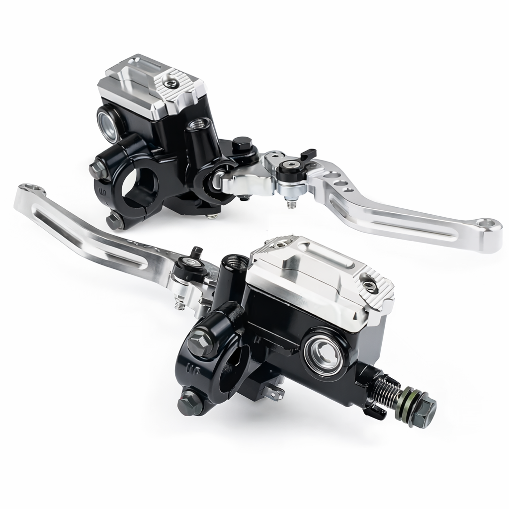 Upgraded Tuttio Moto Brakes Upgrade Kit